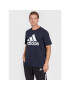 adidas Тишърт Aeroready Designed 2 Move Feelready H30255 Тъмносин Regular Fit - Pepit.bg