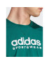 adidas Тишърт All SZN Graphic IJ9434 Зелен Loose Fit - Pepit.bg