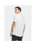 adidas Тишърт ALL SZN IC9788 Бял Loose Fit - Pepit.bg