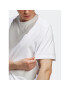 adidas Тишърт ALL SZN IC9788 Бял Loose Fit - Pepit.bg