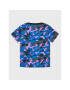 adidas Тишърт Allover HK0275 Цветен Regular Fit - Pepit.bg