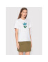 adidas Тишърт Always Original Graphic HF2027 Бял Regular Fit - Pepit.bg