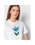adidas Тишърт Always Original Graphic HF2027 Бял Regular Fit - Pepit.bg
