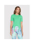 adidas Тишърт Always Original HF2016 Зелен Tight Fit - Pepit.bg