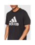adidas Performance Тишърт Brush HE4794 Черен Regular Fit - Pepit.bg