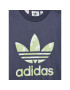adidas Тишърт Camo Graphic HF7452 Тъмносин Regular Fit - Pepit.bg