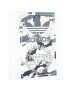 adidas Тишърт Camo HK0279 Бял Regular Fit - Pepit.bg