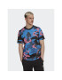 adidas Тишърт Camo Series Allover Print HK2799 Цветен Regular Fit - Pepit.bg