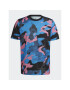 adidas Тишърт Camo Series Allover Print HK2799 Цветен Regular Fit - Pepit.bg