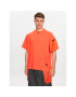 adidas Тишърт City Escape T-Shirt IC3732 Червен Loose Fit - Pepit.bg