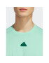 adidas Тишърт City Escape T-Shirt IC9726 Зелен Regular Fit - Pepit.bg