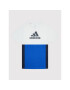 adidas Тишърт Colourblock HG6831 Бял Regular Fit - Pepit.bg
