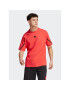 adidas Тишърт Designed 4 Gameday T-Shirt IC8022 Червен Regular Fit - Pepit.bg