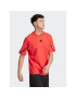 adidas Тишърт Designed 4 Gameday T-Shirt IC8022 Червен Regular Fit - Pepit.bg