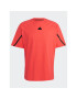 adidas Тишърт Designed 4 Gameday T-Shirt IC8022 Червен Regular Fit - Pepit.bg