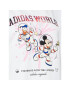 adidas Тишърт Disney HL9051 Бял Regular Fit - Pepit.bg