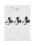 adidas Тишърт Disney Mickey And Friends H22579 Бял Regular Fit - Pepit.bg