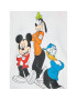 adidas Тишърт Disney Mickey And Friends H22579 Бял Regular Fit - Pepit.bg