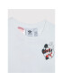 adidas Тишърт Disney Mickey And Friends HC1912 Бял Regular Fit - Pepit.bg