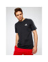 adidas Performance Тишърт Dk T GK9436 Черен Regular Fit - Pepit.bg