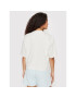 adidas Тишърт Drawcords HE9561 Бял Loose Fit - Pepit.bg