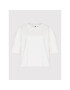 adidas Тишърт Drawcords HE9561 Бял Loose Fit - Pepit.bg