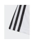 adidas Тишърт Essentials 3-Stripes Cotton T-Shirt IC0605 Бял Regular Fit - Pepit.bg