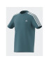 adidas Тишърт Essentials 3-Stripes Cotton T-Shirt IJ6269 Електриков Regular Fit - Pepit.bg