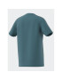 adidas Тишърт Essentials 3-Stripes Cotton T-Shirt IJ6269 Електриков Regular Fit - Pepit.bg