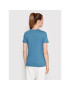 adidas Тишърт Essentials 3-Stripes HF7238 Син Slim Fit - Pepit.bg