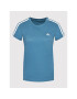 adidas Тишърт Essentials 3-Stripes HF7238 Син Slim Fit - Pepit.bg