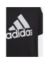 adidas Тишърт Essentials Big Logo Cotton T-Shirt IC6855 Черен Regular Fit - Pepit.bg