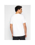 adidas Тишърт Essentials Big Logo GK9121 Бял Regular Fit - Pepit.bg