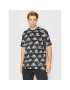 adidas Тишърт Essentials Brandlove Single HE1788 Черен Regular Fit - Pepit.bg