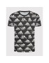 adidas Тишърт Essentials Brandlove Single HE1788 Черен Regular Fit - Pepit.bg