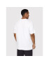 adidas Тишърт Essentials Embroidered Linear Logo GL0058 Бял Regular Fit - Pepit.bg