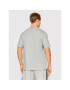 adidas Тишърт Essentials Embroidered Small Logo GK9641 Сив Regular Fit - Pepit.bg