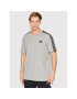 adidas Performance Тишърт Essentials GL3735 Сив Regular Fit - Pepit.bg