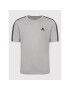 adidas Performance Тишърт Essentials GL3735 Сив Regular Fit - Pepit.bg
