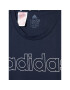 adidas Тишърт Essentials GS0186 Тъмносин Slim Fit - Pepit.bg