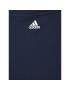 adidas Тишърт Essentials GS0186 Тъмносин Slim Fit - Pepit.bg