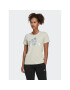 adidas Тишърт Essentials Logo HL2032 Бежов Regular Fit - Pepit.bg