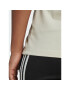 adidas Тишърт Essentials Logo HL2032 Бежов Regular Fit - Pepit.bg