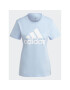 adidas Тишърт Essentials Logo T-Shirt IC0637 Син Regular Fit - Pepit.bg
