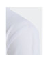 adidas Тишърт Essentials Logo T-Shirt IC3830 Бял Regular Fit - Pepit.bg