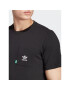 adidas Тишърт Essentials+ Made With Hemp T-Shirt HR8623 Черен Regular Fit - Pepit.bg