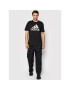 adidas Performance Тишърт Essentials Singe Jersey Camo Print HE1876 Черен Regular Fit - Pepit.bg