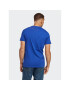 adidas Тишърт Essentials Single Jersey 3-Stripes T-Shirt IC9338 Син Regular Fit - Pepit.bg