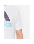 adidas Тишърт Essentials Single Jersey Big Logo T-Shirt IJ8579 Бял Regular Fit - Pepit.bg