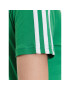 adidas Тишърт Essentials Slim 3-Stripes T-Shirt ID0009 Зелен Slim Fit - Pepit.bg